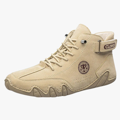 River | Herren Sneakers aus Leichtem & Luftdurchlässigem Leder, Eleganter Komfort für Jeden Schritt