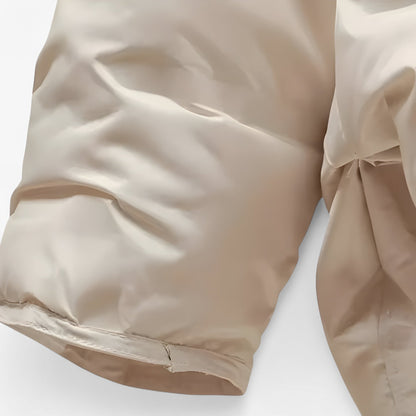 Isabel | Kapuzenjacke - Weich und isoliert