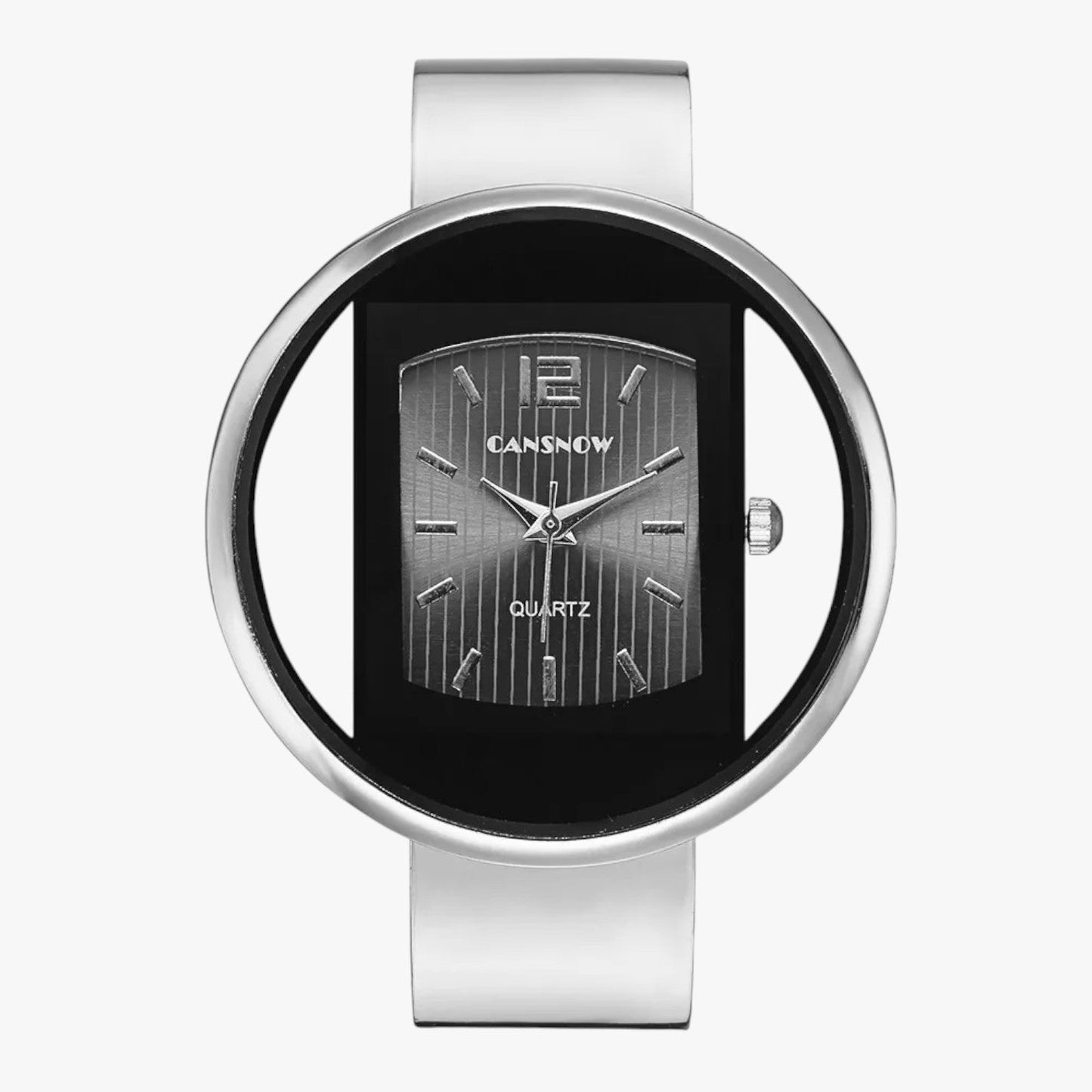 Micah | Damenarmbanduhr mit modischer Stahlarmband