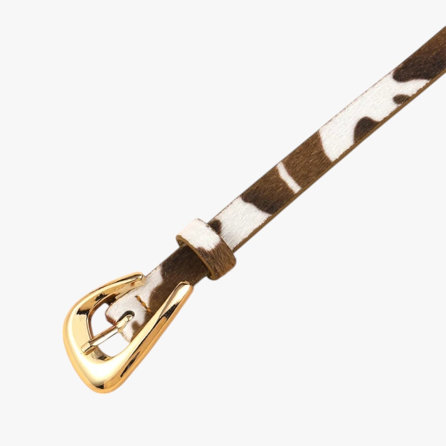 Dorothy | Retro-Gürtelschleife mit Goldschnalle