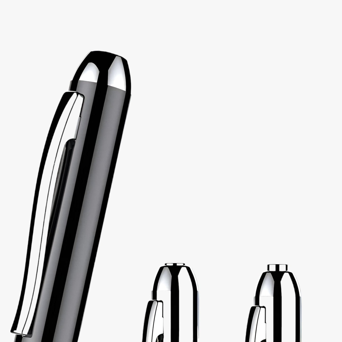 PenCam | 256GB Digitale Stiftaufnahmegerät mit Geräuschunterdrückung und MP3-Player