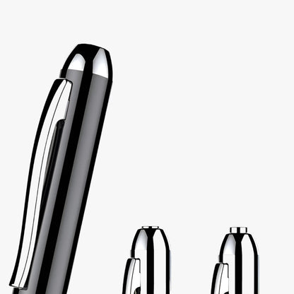 PenCam | 256GB Digitale Stiftaufnahmegerät mit Geräuschunterdrückung und MP3-Player