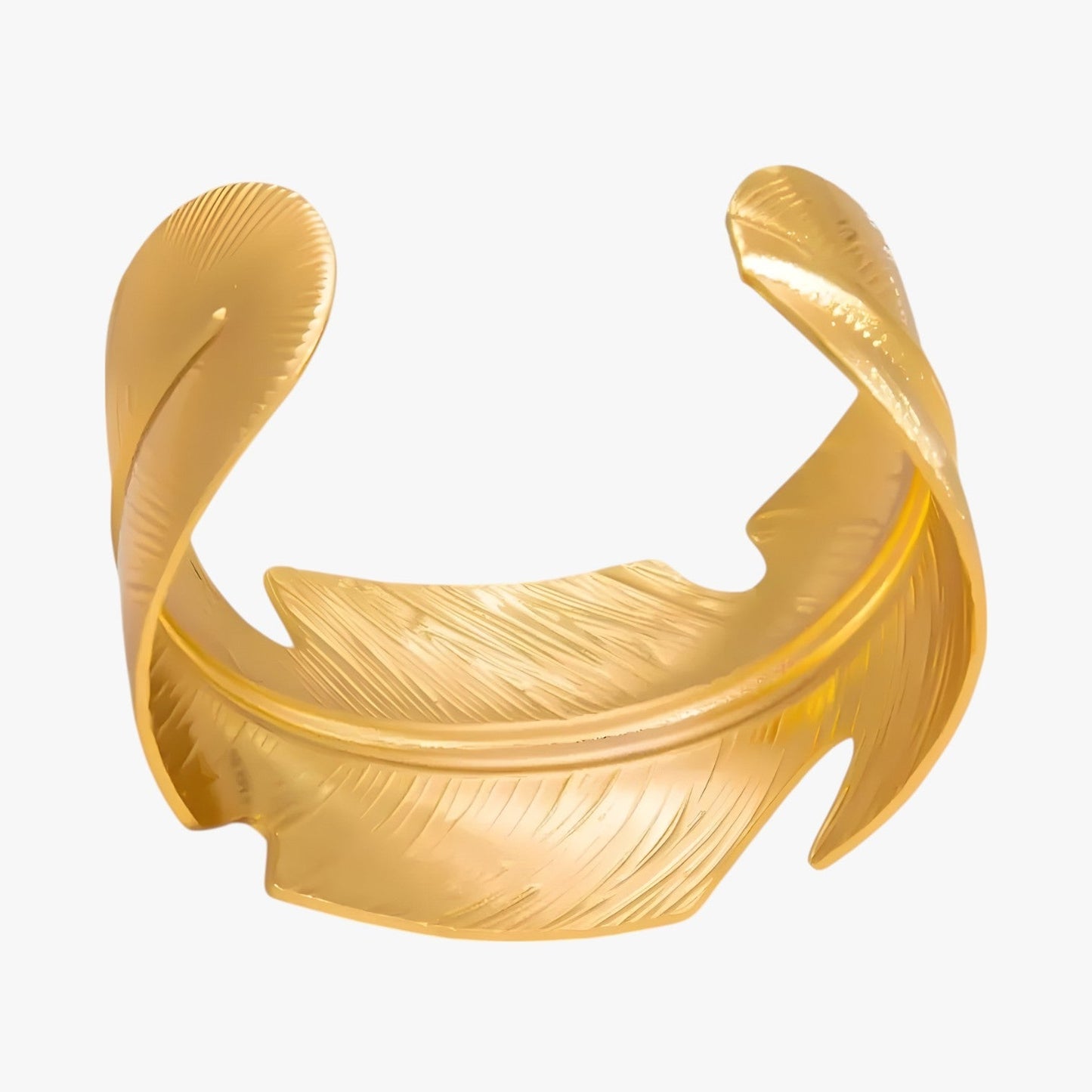 Jade | Boho-Cuff-Armband aus Edelstahl mit verstellbarem Design – Vintage-Stil eManco