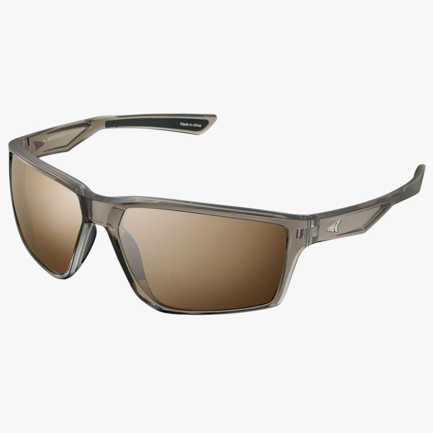 Asher | Polarisierte Sportbrille mit UV-Schutz