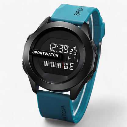 Digital & Wasserdicht - Zuverlässig bei jedem Abenteuer