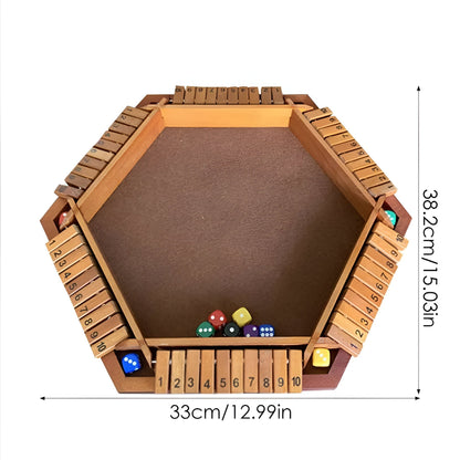 Shut The Box™ | Spaß für die ganze Familie