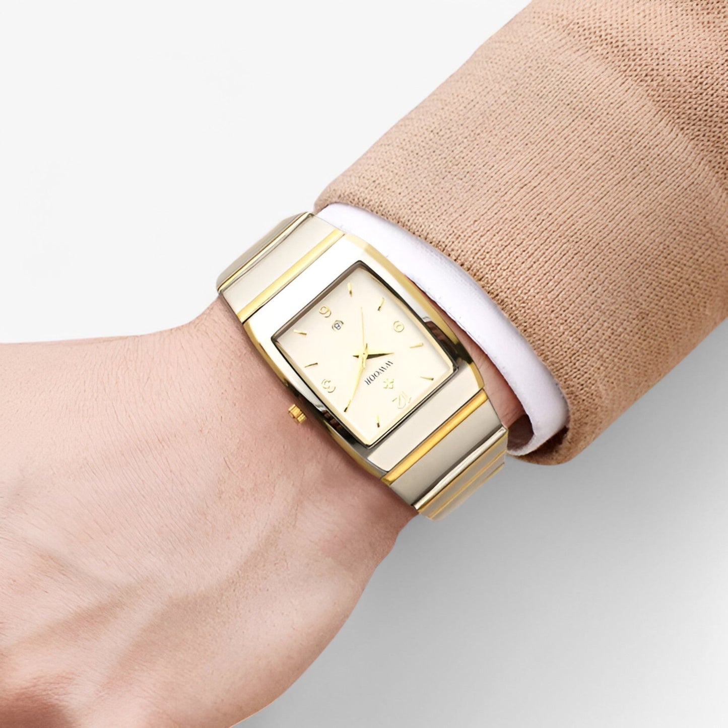 Äneas | Lässige Luxus-Herrenuhr