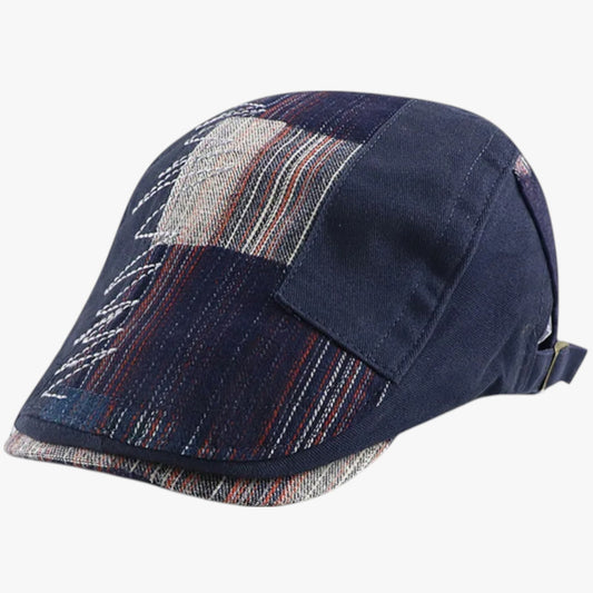 Diego | Baumwoll-Casual- und Atmungsaktive Baseballkappe