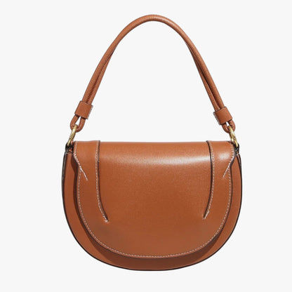 Kira | Damenhandtasche Bordeaux aus PU-Leder Elegant und Kompakt