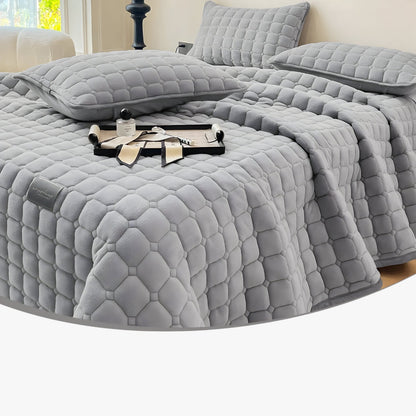 Perla | Weiches Samt Bettbezug für Luxus und Komfort