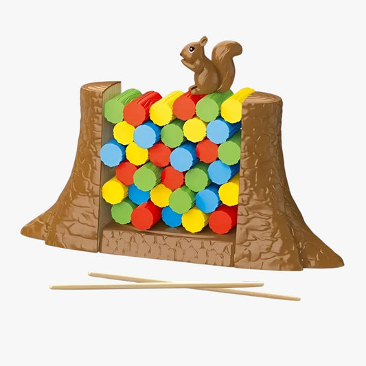 Lucca | Balance Tower Puzzlespiel für Kinder