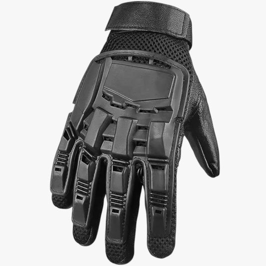 Karson | Atmungsaktive Taktik-Handschuhe für Motorrad und Fahrrad