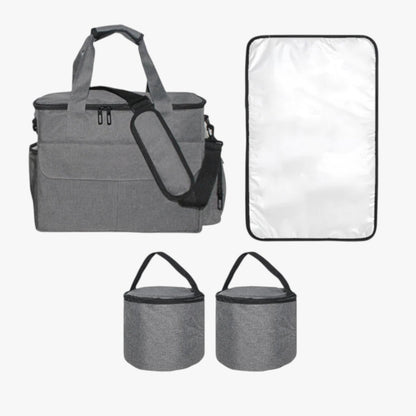 Frankie | Snacktasche zum Spaziergehen für Hunde und Katzen