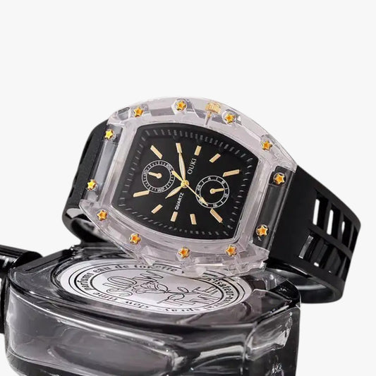 Kate | Casio analoge Armbanduhr aus Silikon