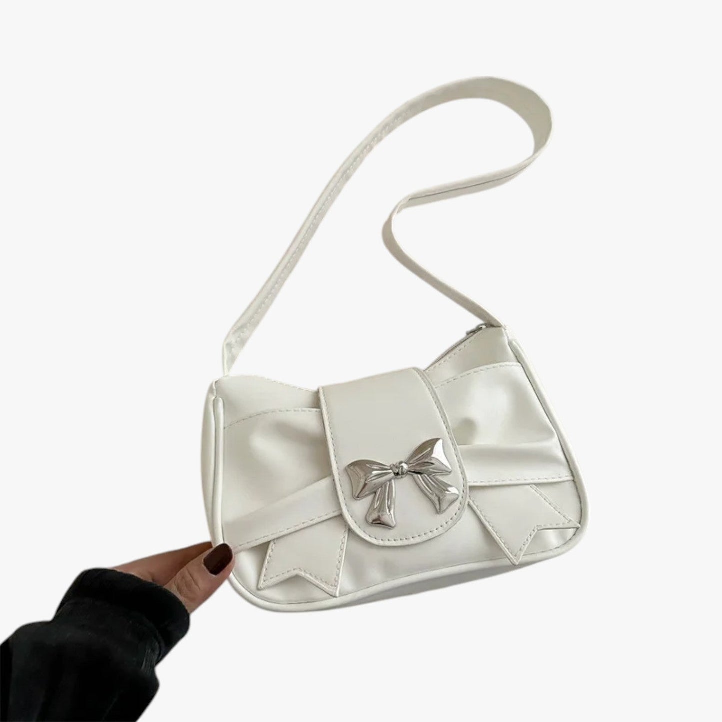 Alilie | Elegante Damenclutch – Kompakte und stilvolle Handtasche