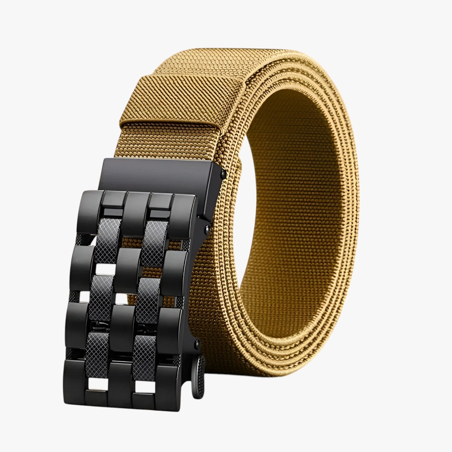 Elijah | Eleganter und langlebiger Ledergürtel