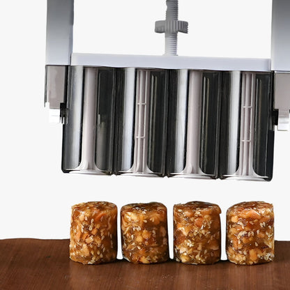 Macie | Druckverschluss für Kuchen mit Füllung