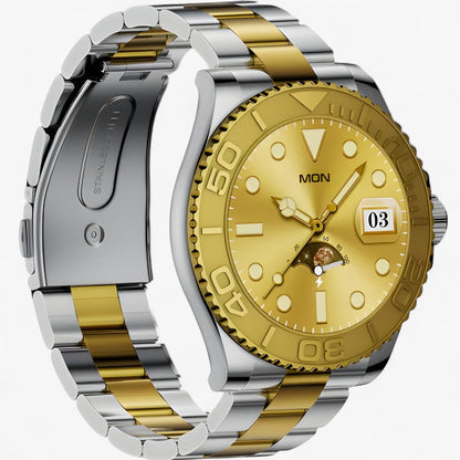 Gabor | Luxus-Smartwatch mit AMOLED-Display