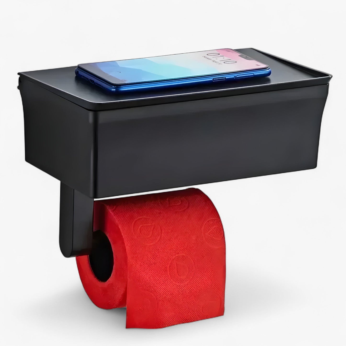 ElegantEssentials™ Toilettenrollenhalter – Entdecken Sie funktionale Eleganz