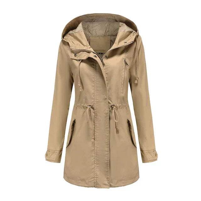 Stilvolles Damen Kapuzenjacke – Marielle