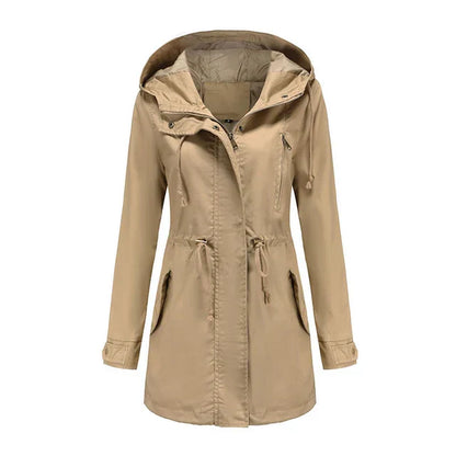 Stilvolles Damen Kapuzenjacke – Marielle
