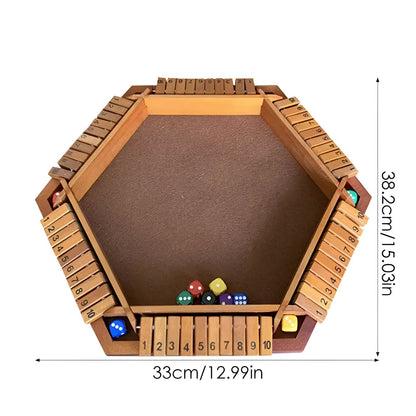 Shut The Box™ | Spaß für die ganze Familie