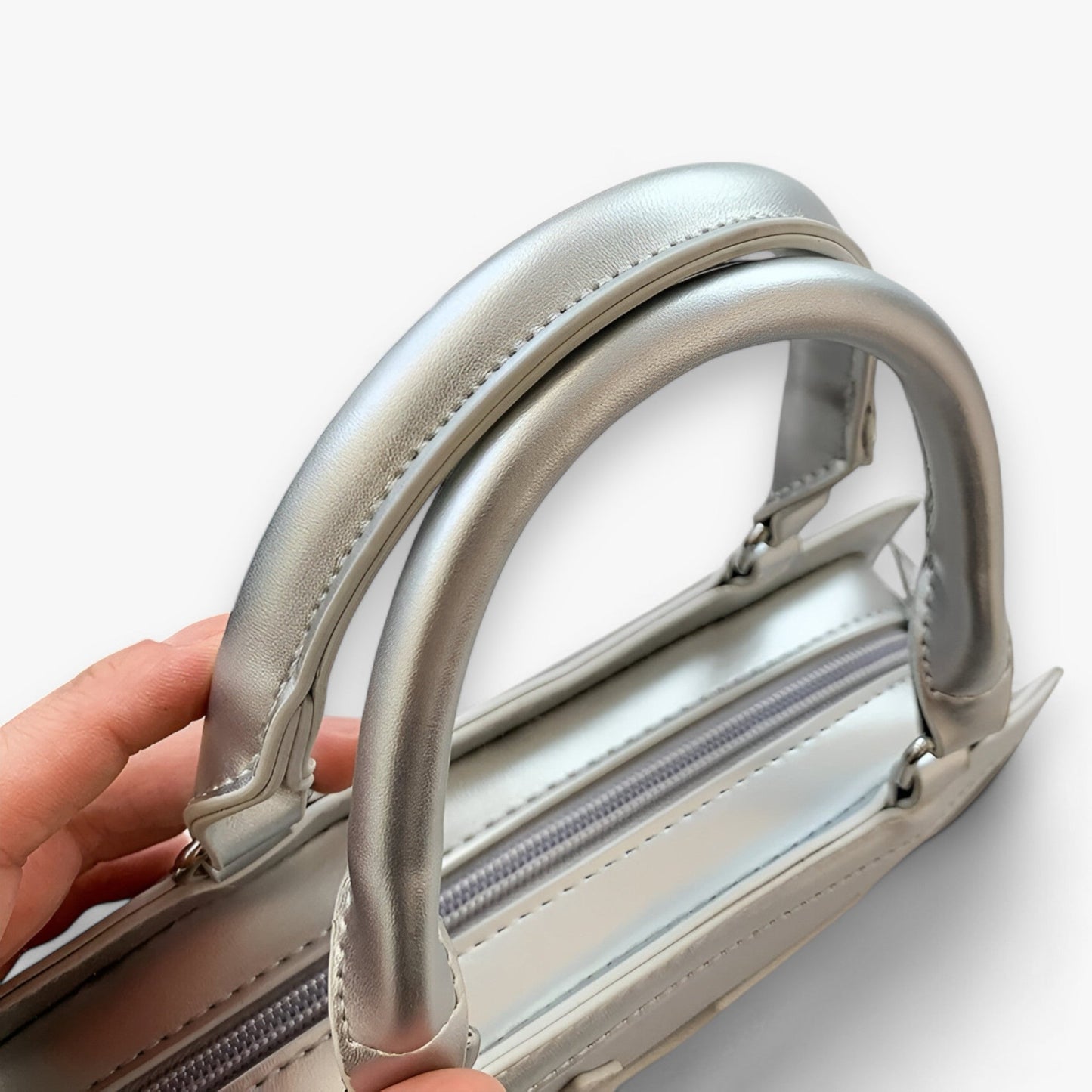 Sarg-Kettenhandtasche - Geräumig und elegant für Halloween-Cosplay