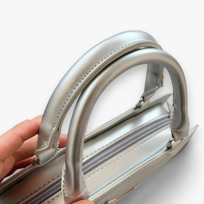 Sarg-Kettenhandtasche - Geräumig und elegant für Halloween-Cosplay