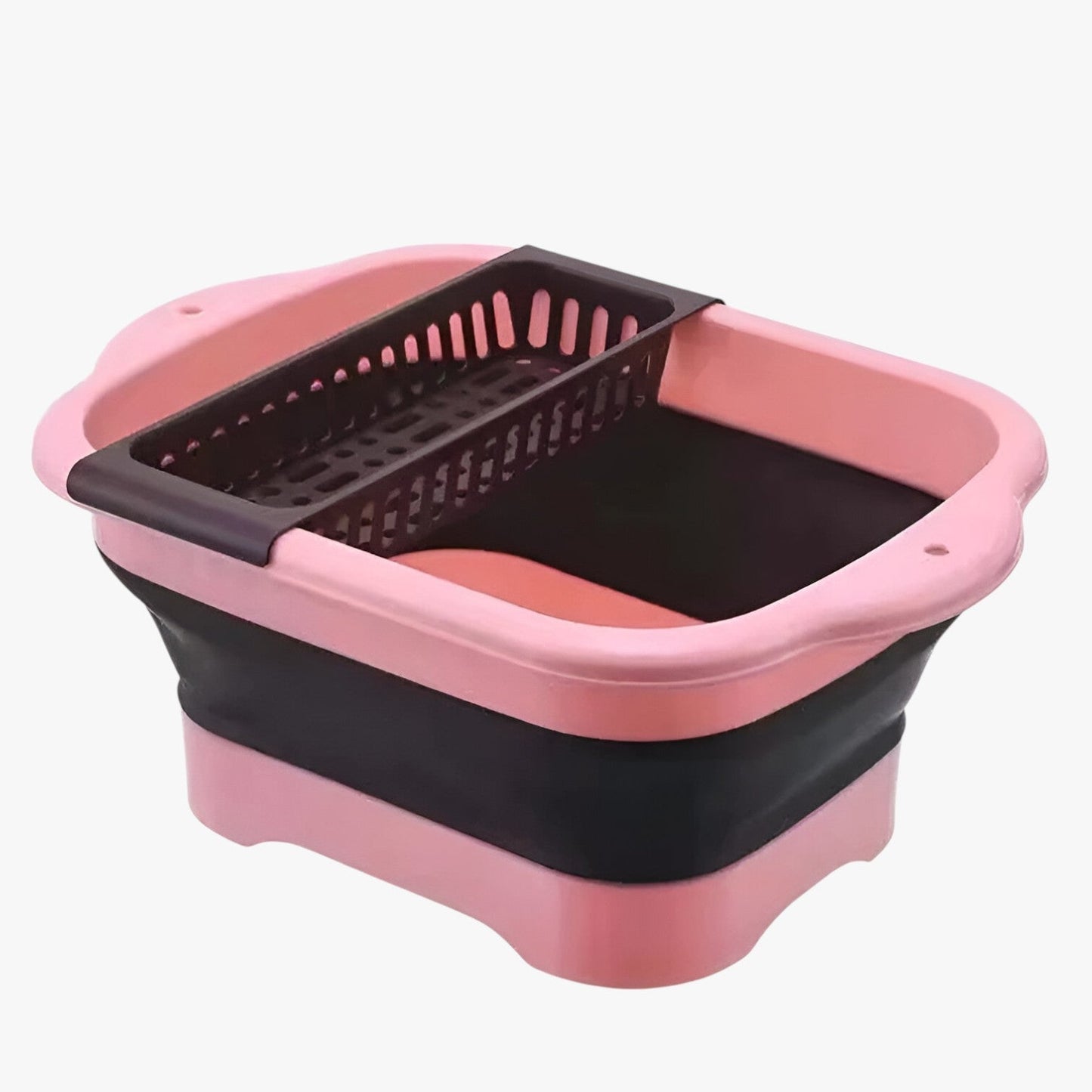 Emerald | Faltbarer Silikon-Kolapasta für Obst und Gemüse