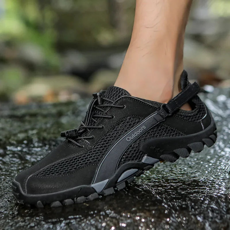 MountainFlow™ Pro – Für jedes Terrain gemacht, für jedes Abenteuer bereit