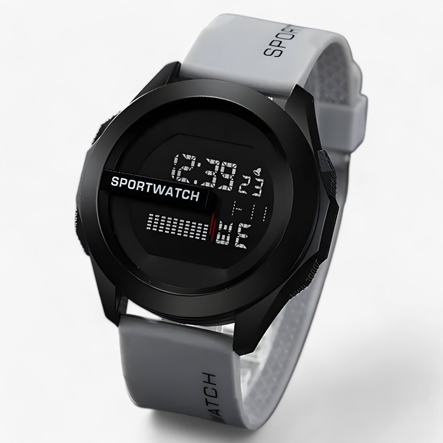 Digital & Wasserdicht - Zuverlässig bei jedem Abenteuer