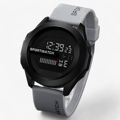 Digital & Wasserdicht - Zuverlässig bei jedem Abenteuer