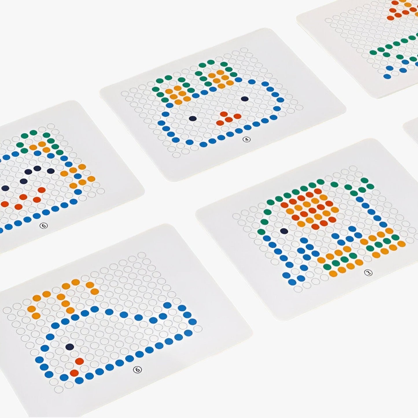 Boone | Magnetische Tafel mit Hasenmotiv für Kinder