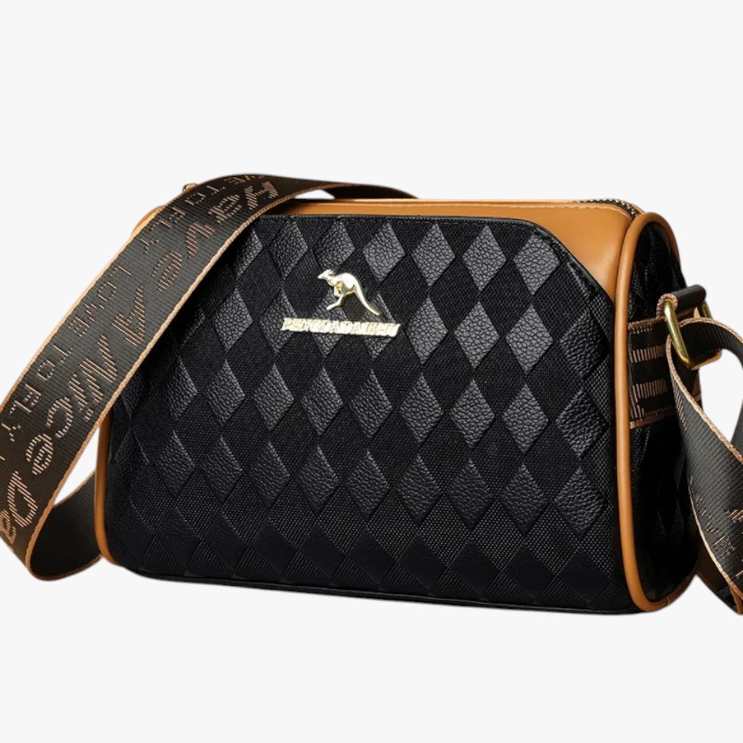 Maggie | Damenhandtasche 3-in-1 Elegant, Geräumig und Weich