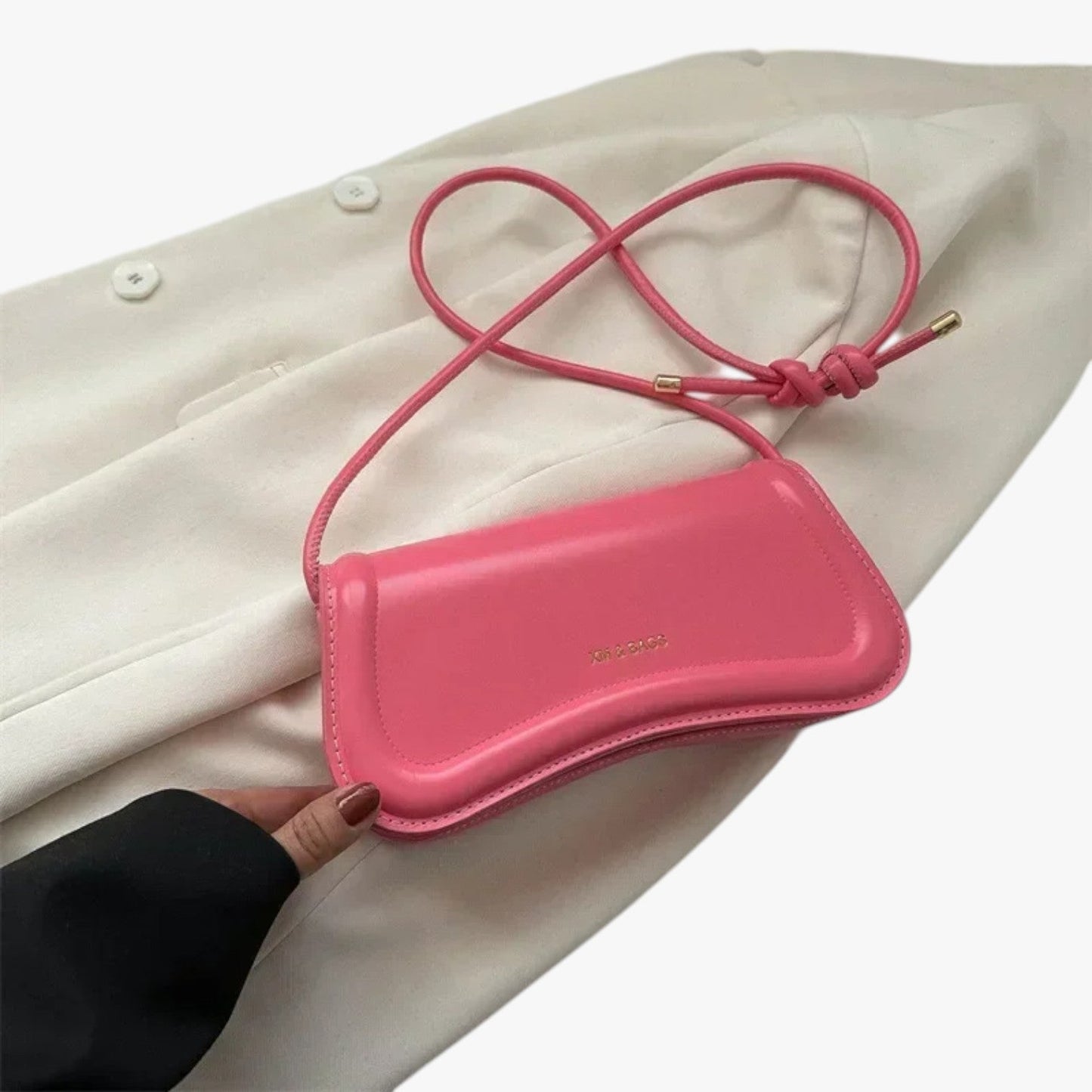 Natalie | Damenbörse aus veganem Leder Elegant, Kompakt und Vielseitig für Jeden Tag