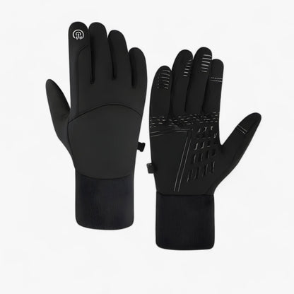 Winterhandschuhe mit Touchscreen Wasserdicht Winddicht Thermisch - Idealer Schutz für Aktivitäten im Freien