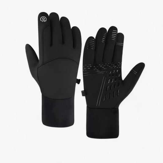 Winterhandschuhe mit Touchscreen Wasserdicht Winddicht Thermisch - Idealer Schutz für Aktivitäten im Freien