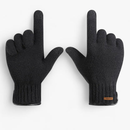 Winterhandschuhe für Männer - Wärme & stilvolles Komfort