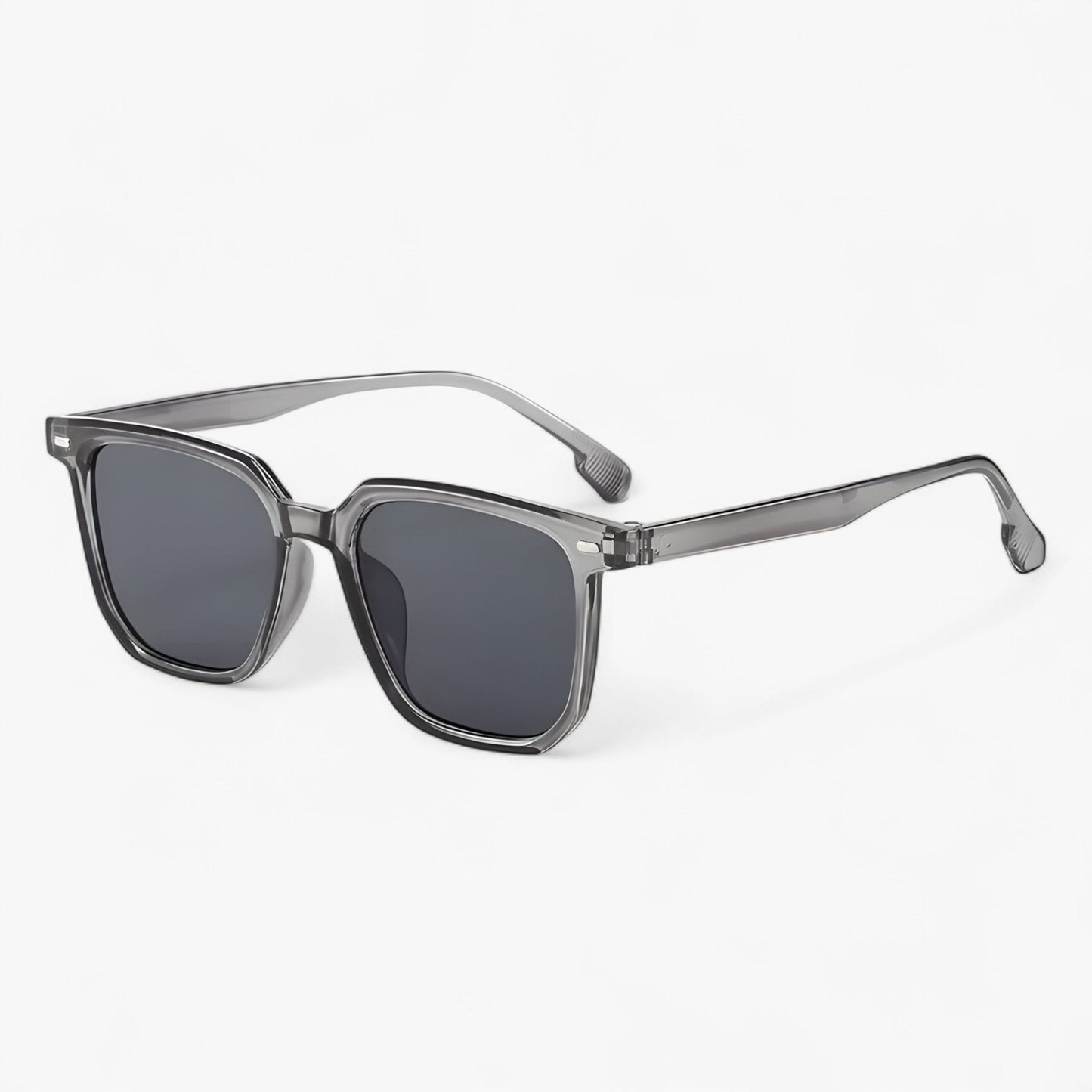 Felix | Unisex Retro-Stil Vintage Quadrat Sonnenbrille