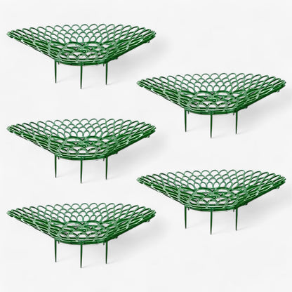 Erdbeer-Pflanzenstützen für gesundes Wachstum