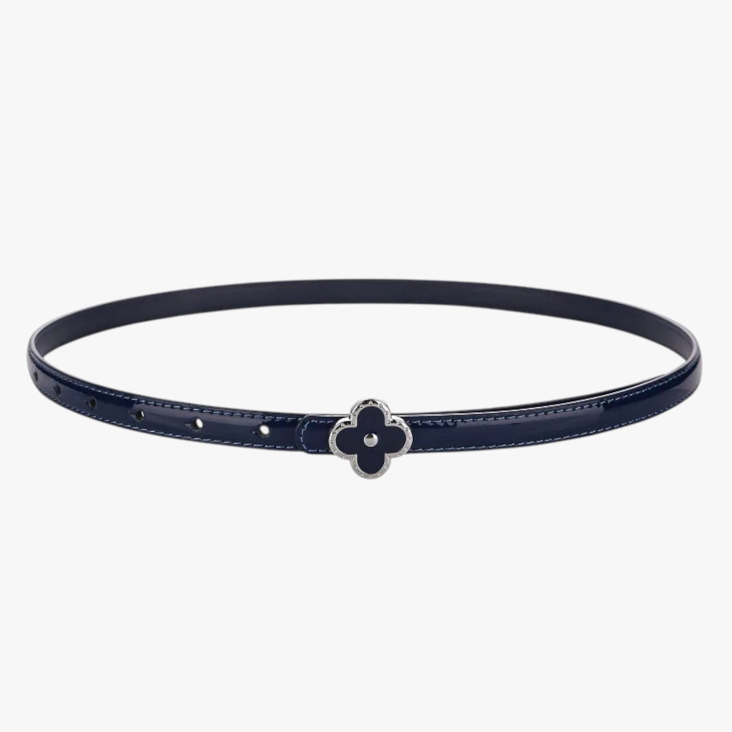 Lilly | Schmale Taille aus Echtleder für elegante Outfits