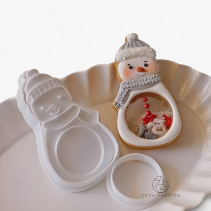 Weihnachtsausstecher und Stempel - Festliche Backwaren Einfach und Kreativ