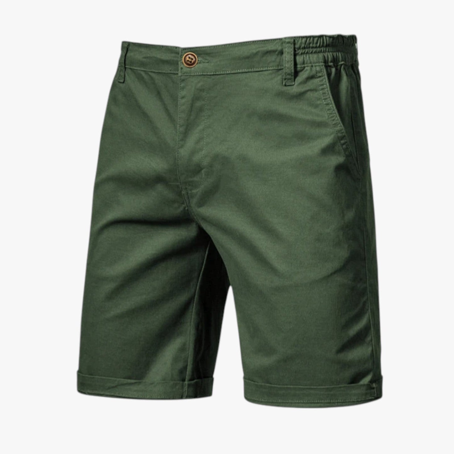 Grant | Herren-Shorts aus elastischer Baumwolle: Premium-Komfort für die Entspannung