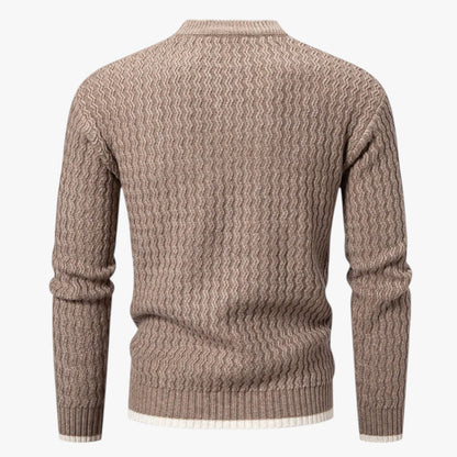 Edward | Slim Herren-Jacke – Warmer und jugendlicher Stil