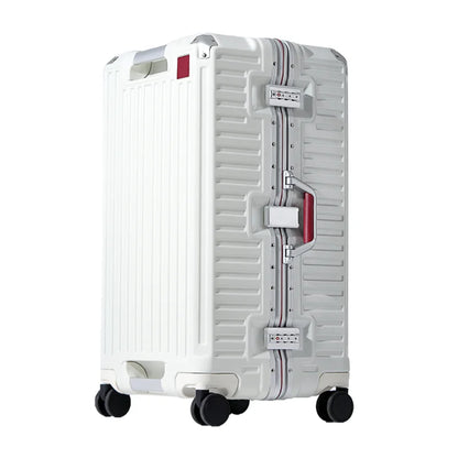 Breiter Griff Hartschalenkoffer – Zagreb