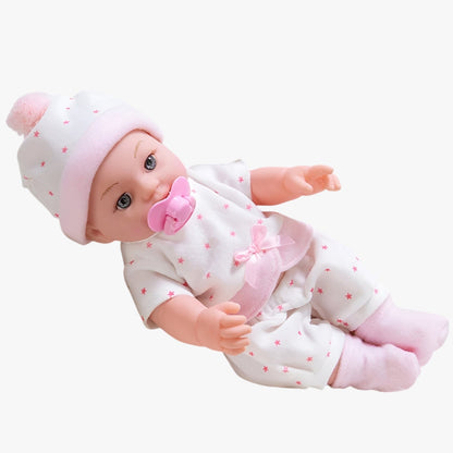 Lily | Realistisches Reborn Baby Pop – Weich und Handgefertigt