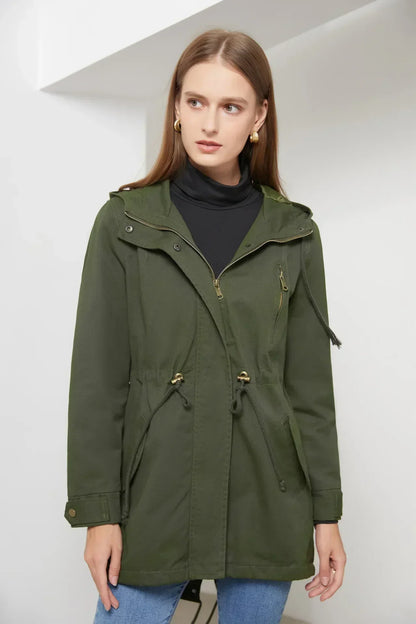 Stilvolles Damen Kapuzenjacke – Marielle