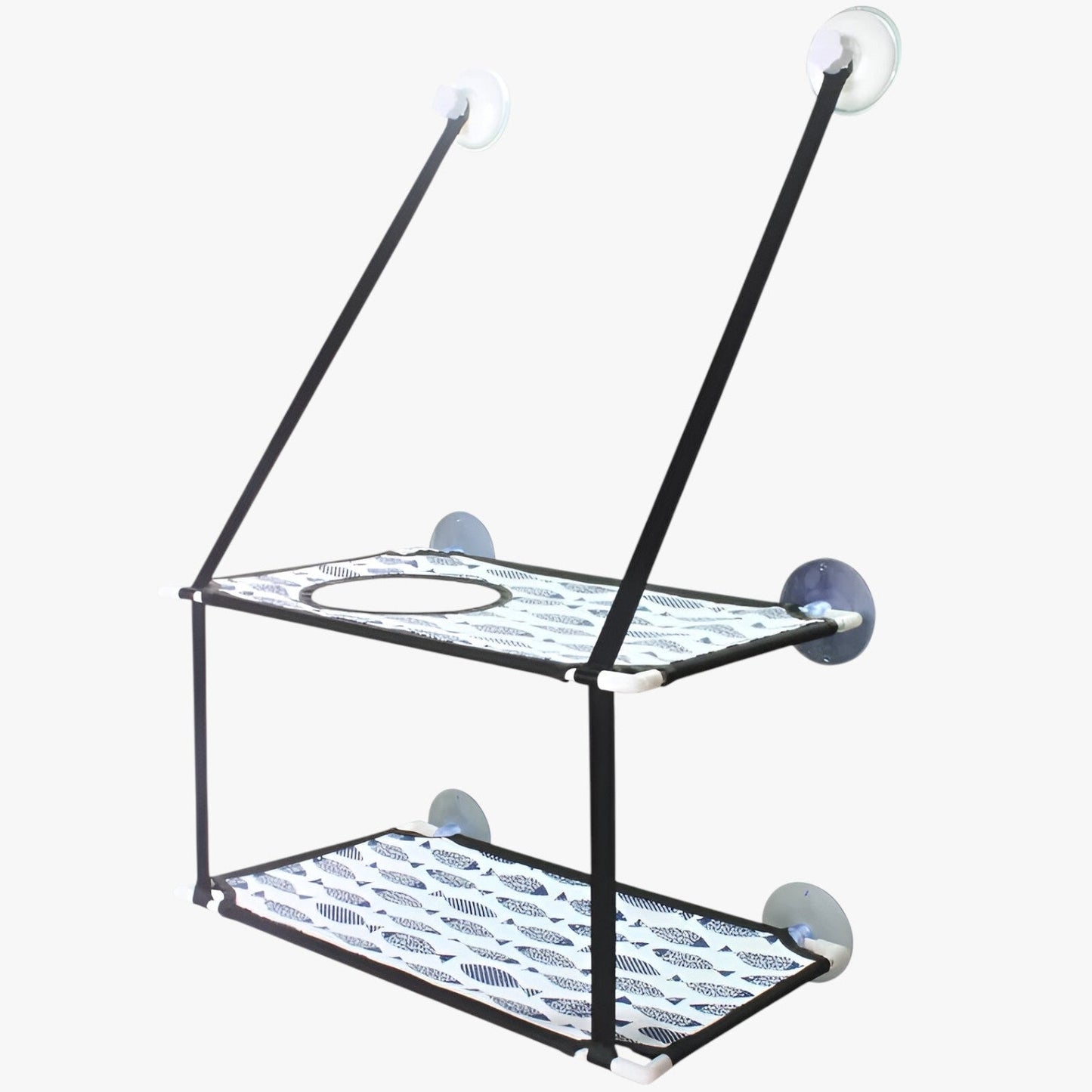 Simba | Sonnige Fensterkatze