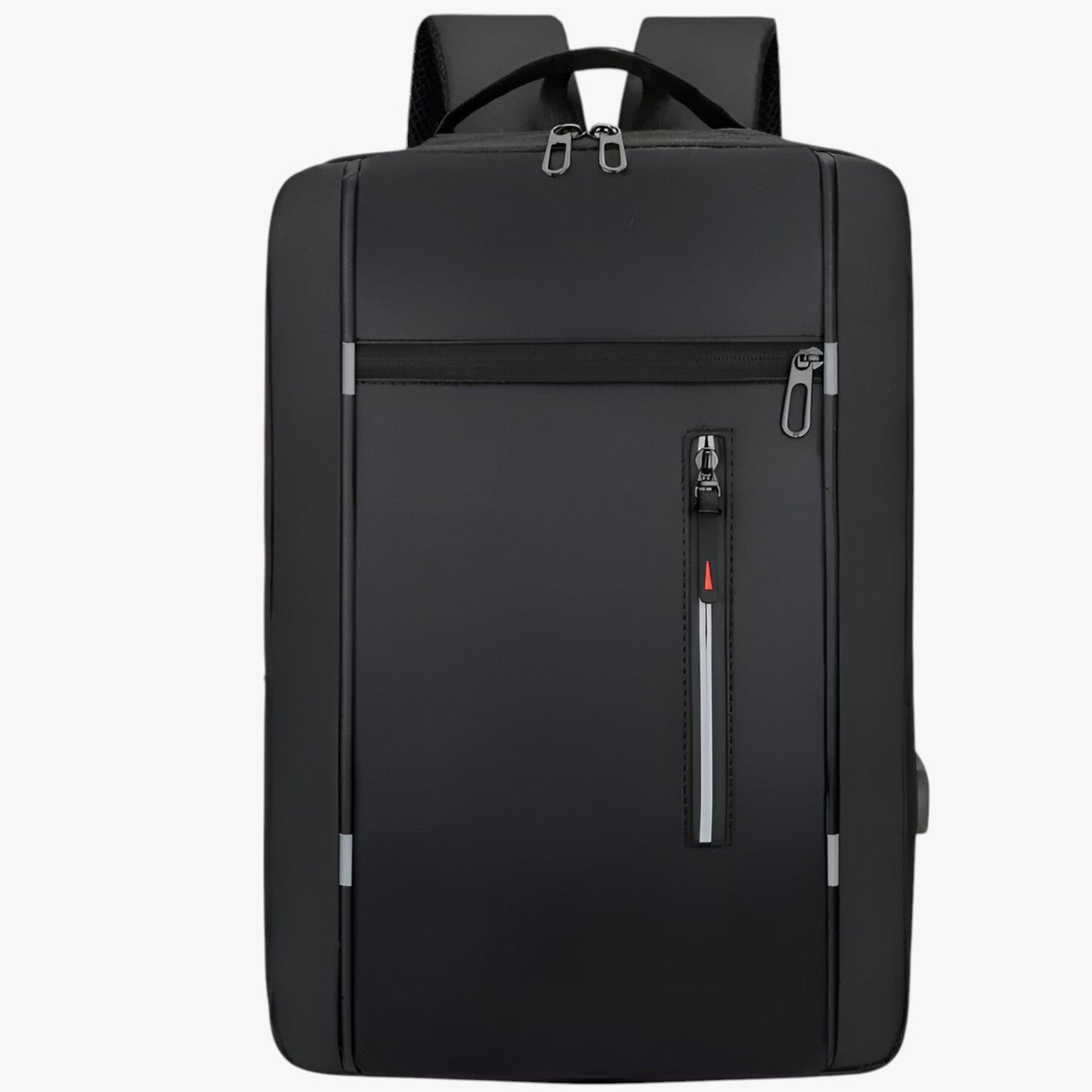 Gavin | Wasserabweisende Herren-Tragetasche mit USB – 15,6" Laptop