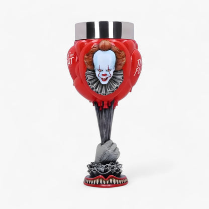 Eine kreative Tasse aus Edelstahl - Lustiger Becher für Bier und Kaffee